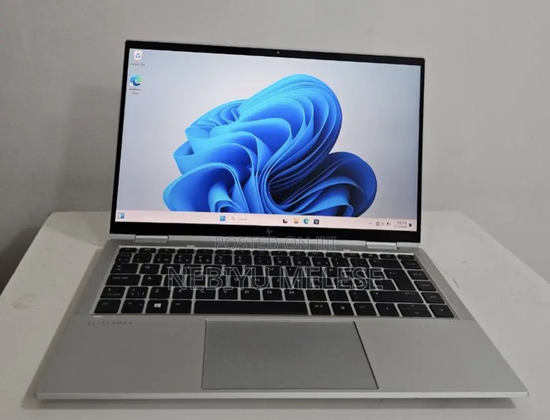 New Laptop HP EliteBook x360 1030 G8 16GB Intel Core i7 SSD 512GB