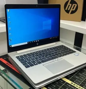 New Laptop HP EliteBook 840 G5 16GB Intel Core i5 SSD 512GB