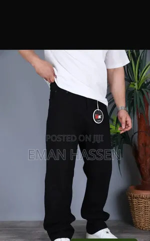 Made in Turkey ጅንስ ሱሪ