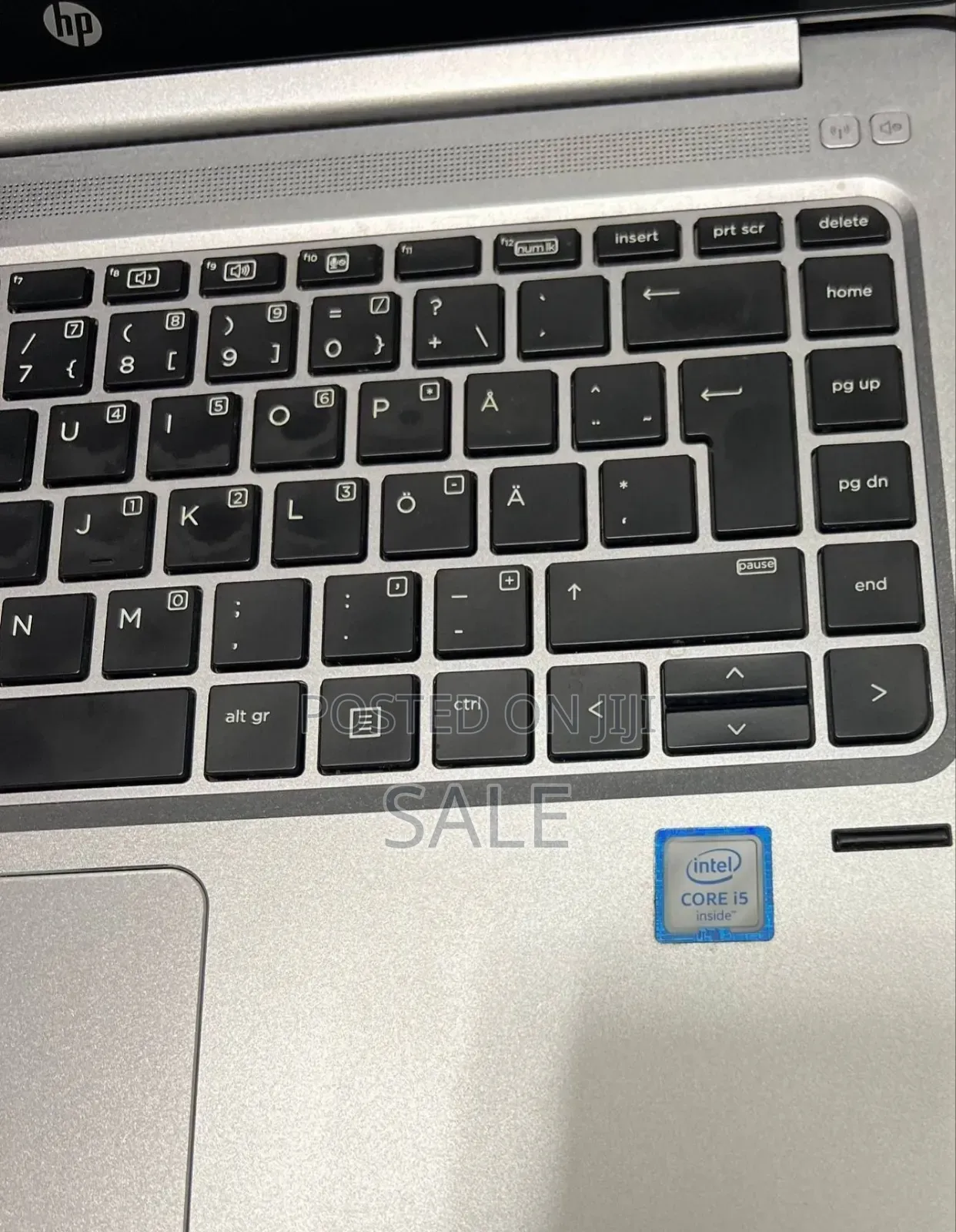 New Laptop HP EliteBook 840 G3 8GB Intel Core i5 SSD 256GB