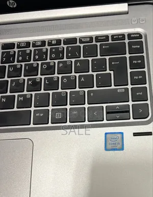 New Laptop HP EliteBook 840 G3 8GB Intel Core i5 SSD 256GB