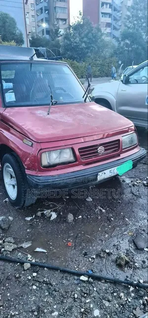Suzuki Vitara 1.6 1994 Red