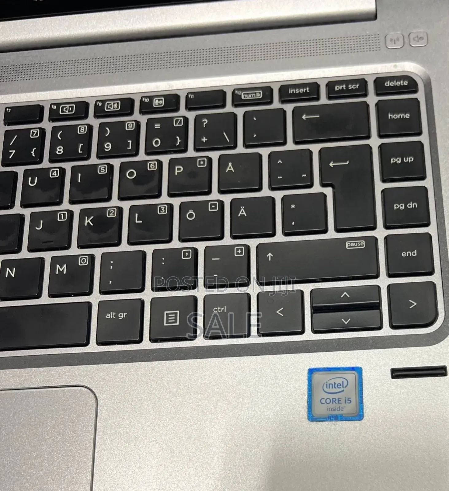 New Laptop HP EliteBook 840 G3 8GB Intel Core i5 SSD 256GB
