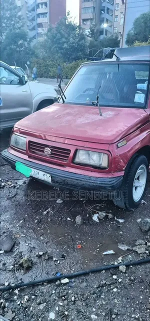 Suzuki Vitara 1.6 1994 Red
