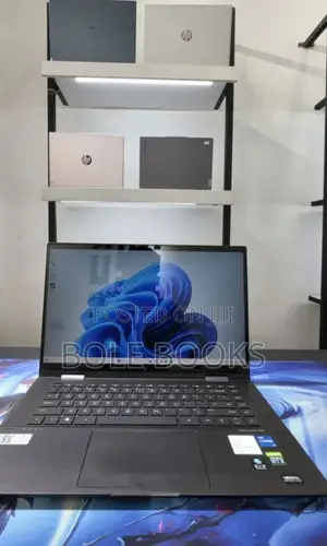 New Laptop HP Envy x360 16GB Intel Core i5 SSD 512GB