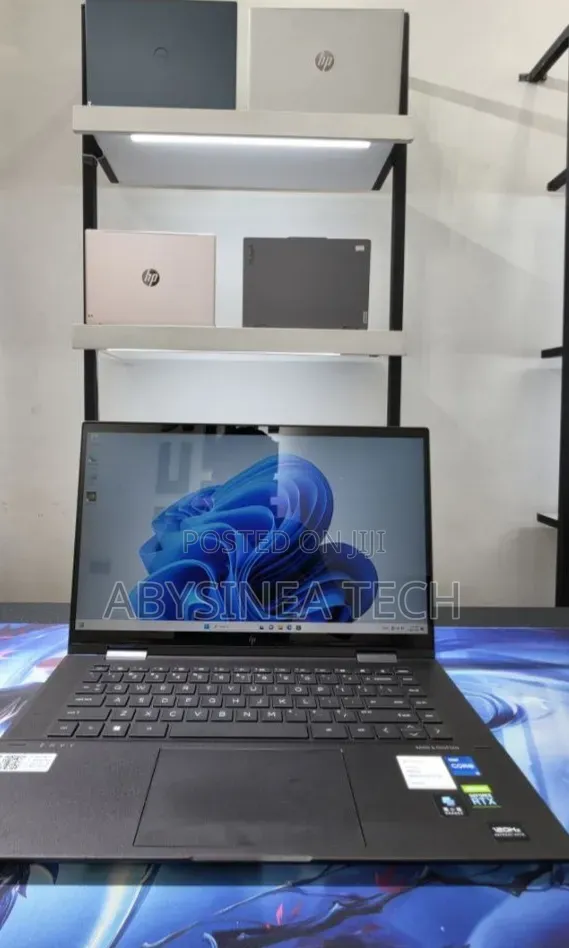 New Laptop HP Envy x360 16GB Intel Core i5 SSD 512GB