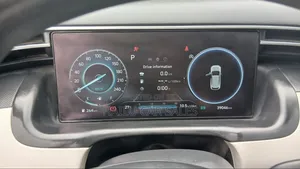 Hyundai Tucson 2021 Gray