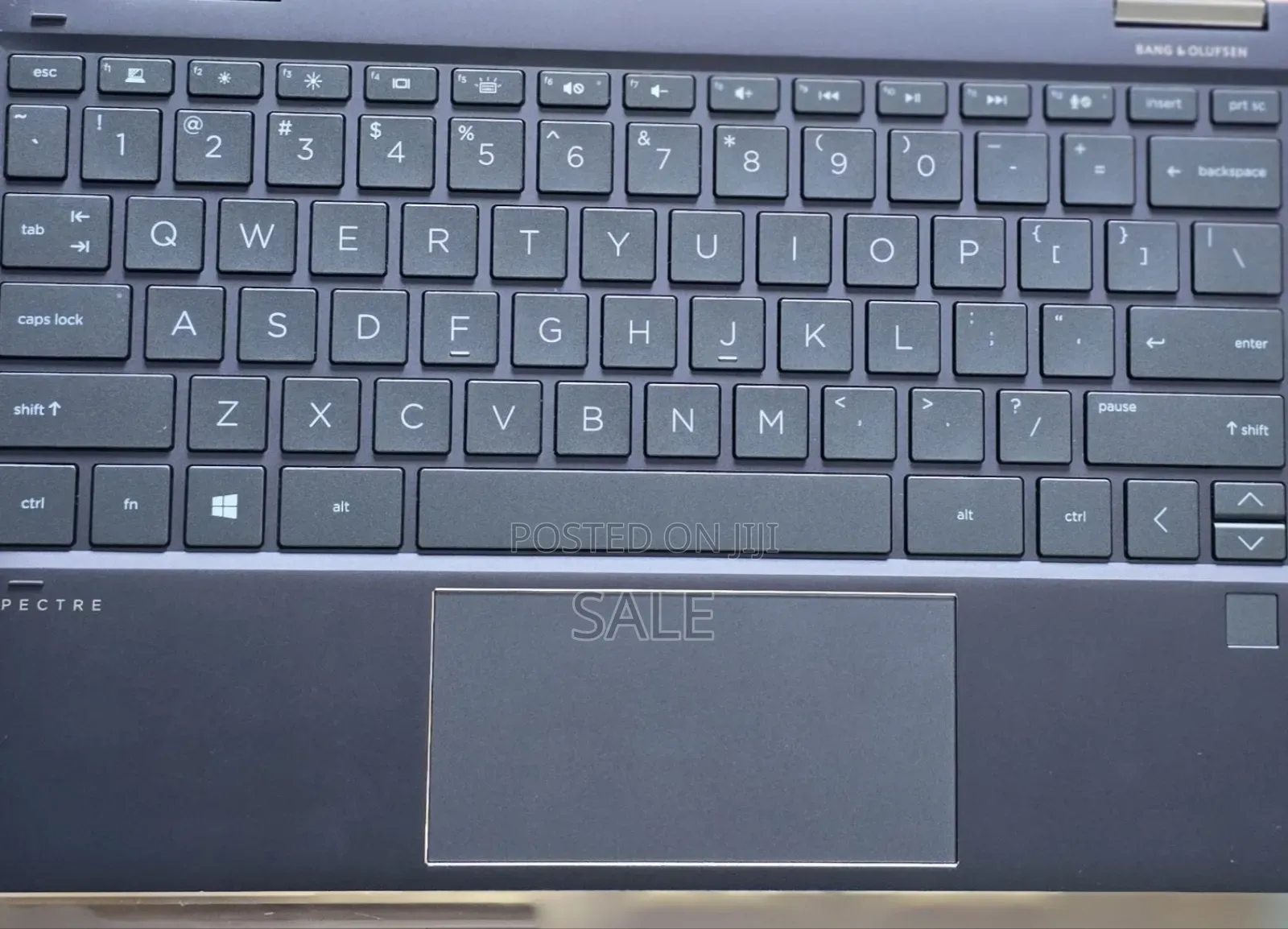 New Laptop HP Spectra 13 16GB Intel Core i7 SSD 512GB