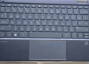 New Laptop HP Spectra 13 16GB Intel Core i7 SSD 512GB