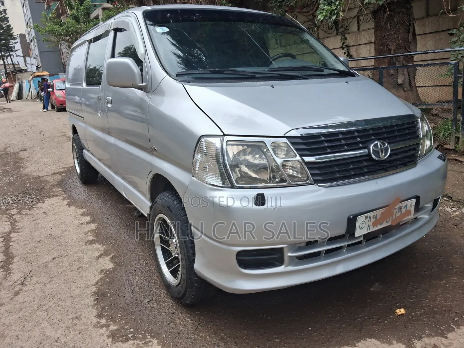 Toyota Land Cruiser 2011 Silver