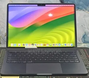 New Laptop Apple MacBook Air 2022 M2 8GB Apple M2 SSD 512GB