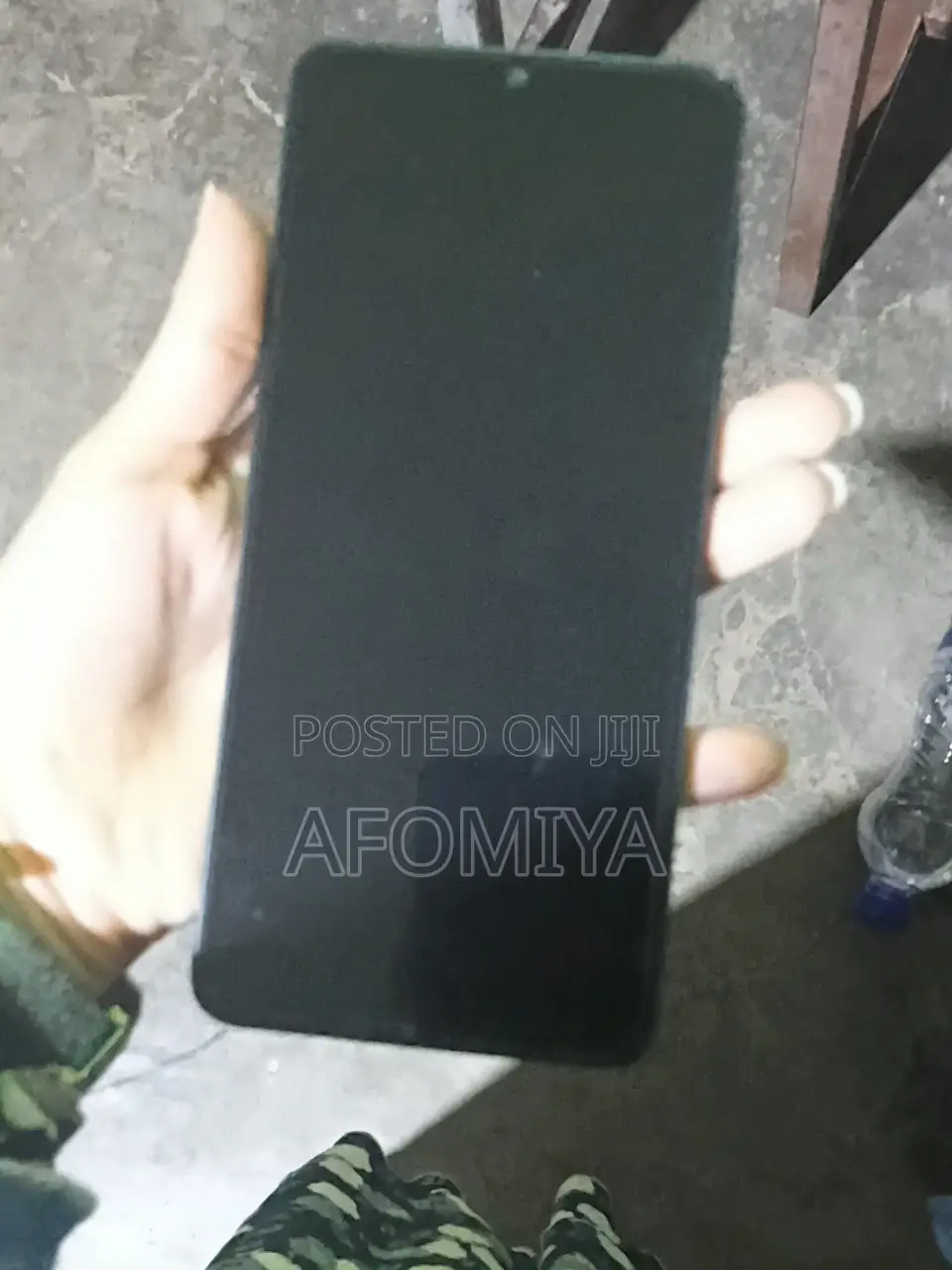 Samsung Galaxy A07 128 GB Green