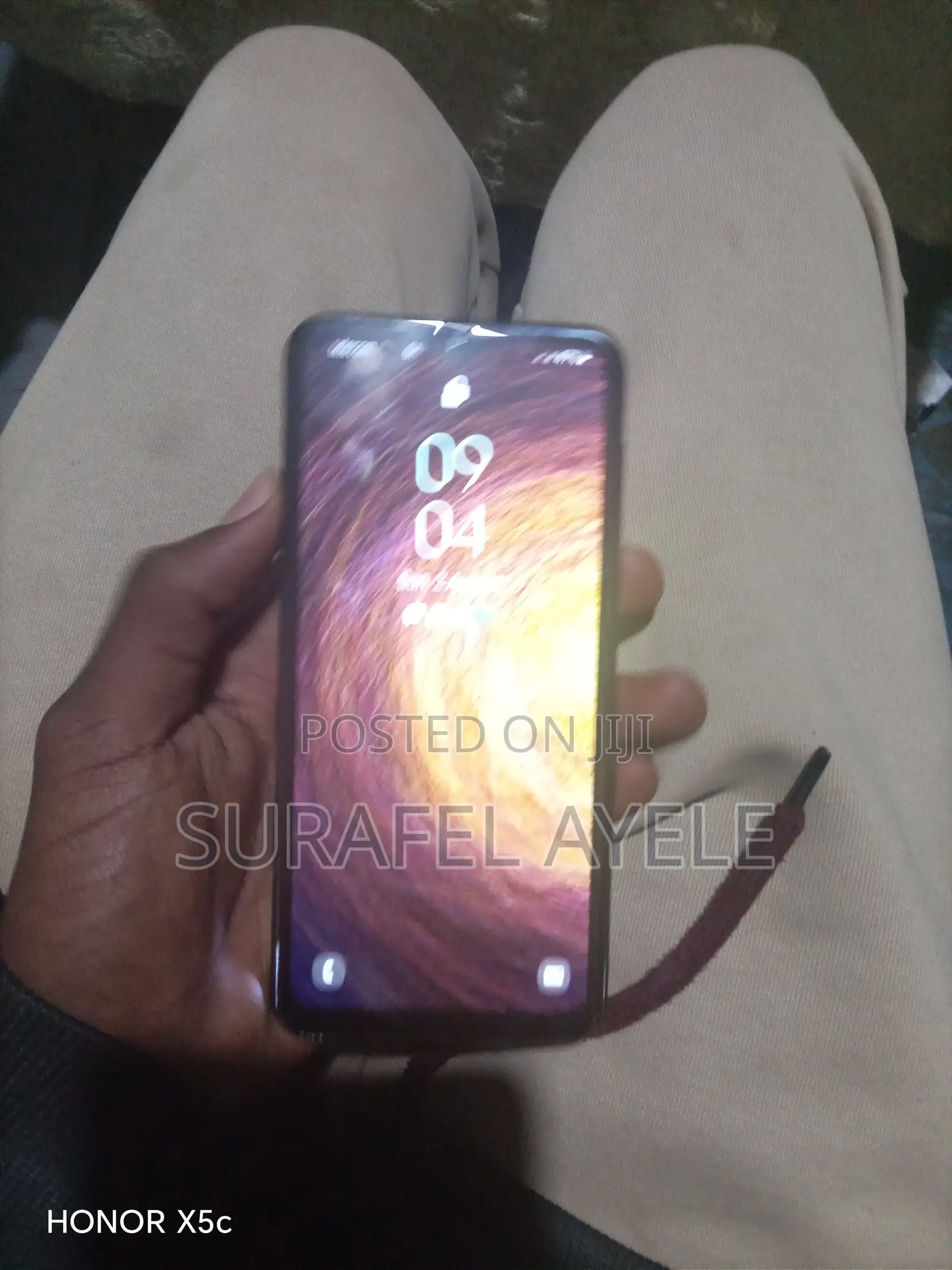 Samsung A10 32 GB Blue