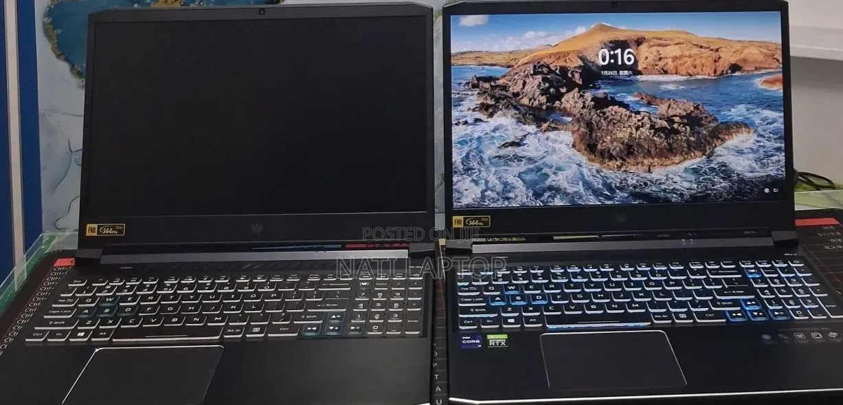 New Laptop Acer Predator Helios Neo 16 16GB Intel Core i9 SSD 512GB