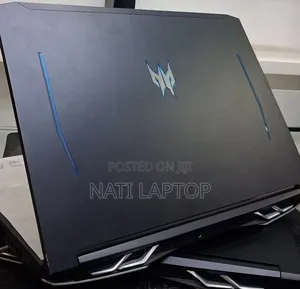 New Laptop Acer Predator Helios Neo 16 16GB Intel Core i9 SSD 512GB