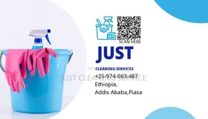 Deep Cleaning