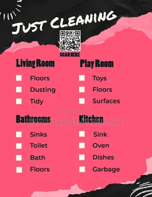 Deep Cleaning