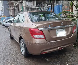 Suzuki Dzire 2021 Brown