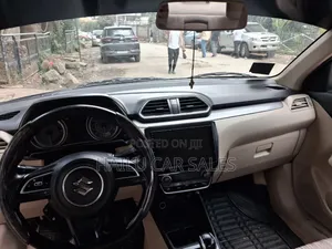 Suzuki Dzire 2021 Brown