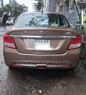 Suzuki Dzire 2021 Brown