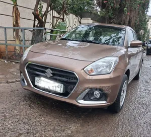Suzuki Dzire 2021 Brown