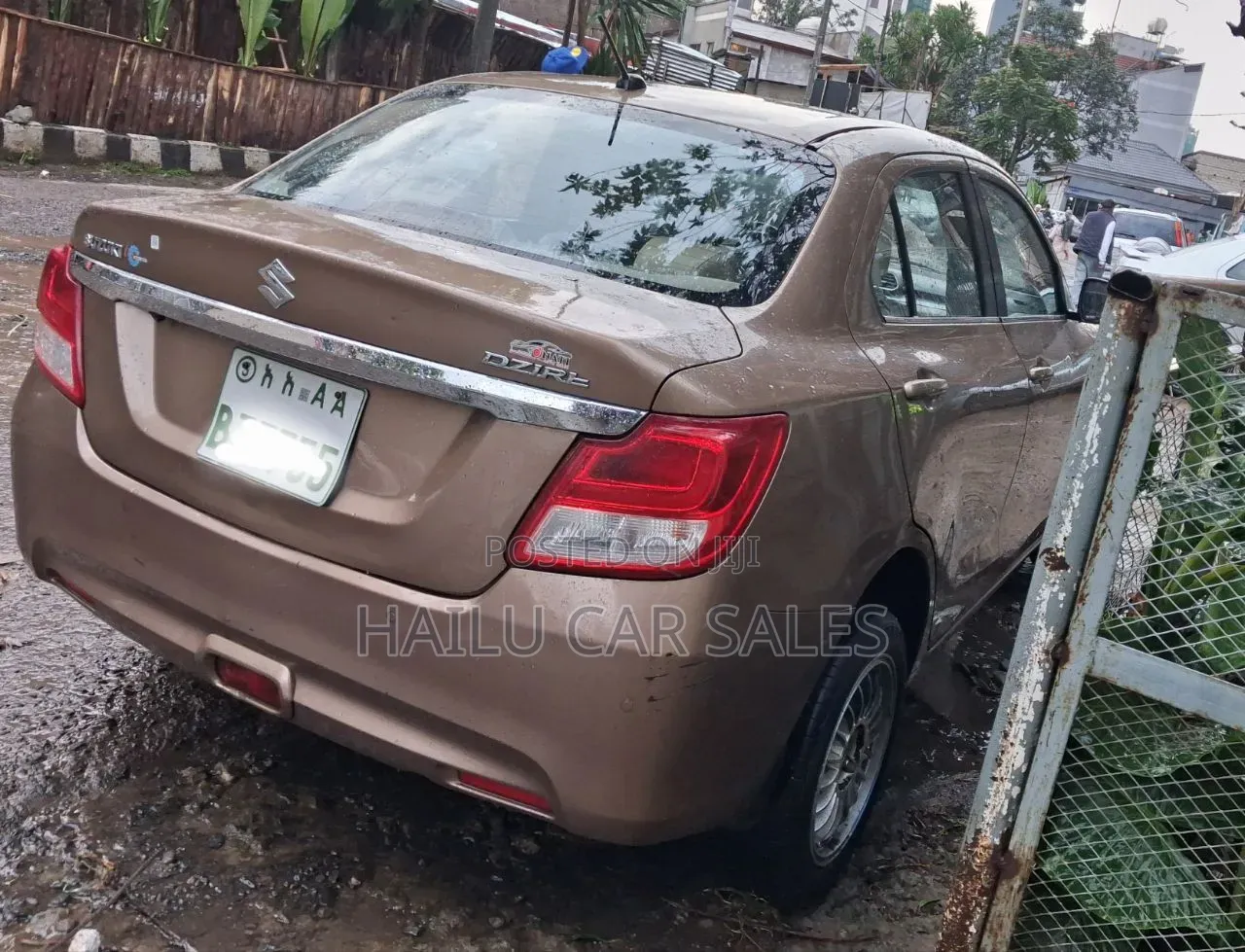 Suzuki Dzire 2021 Brown