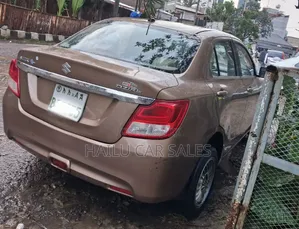 Suzuki Dzire 2021 Brown
