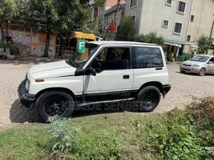 Suzuki Vitara 1.6 1994 White