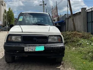 Suzuki Vitara 1.6 1994 White