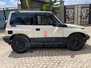 Suzuki Vitara 1.6 1994 White