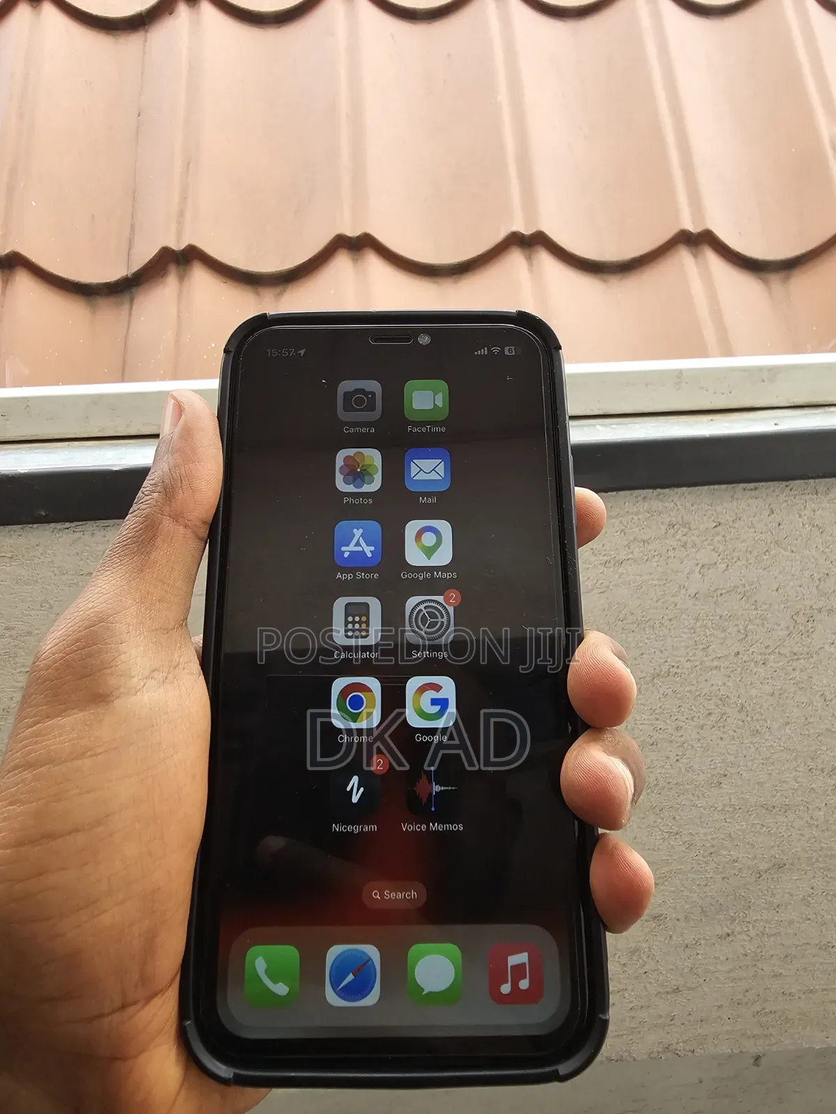 Apple iPhone XR 128 GB Black