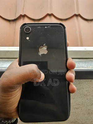 Apple iPhone XR 128 GB Black