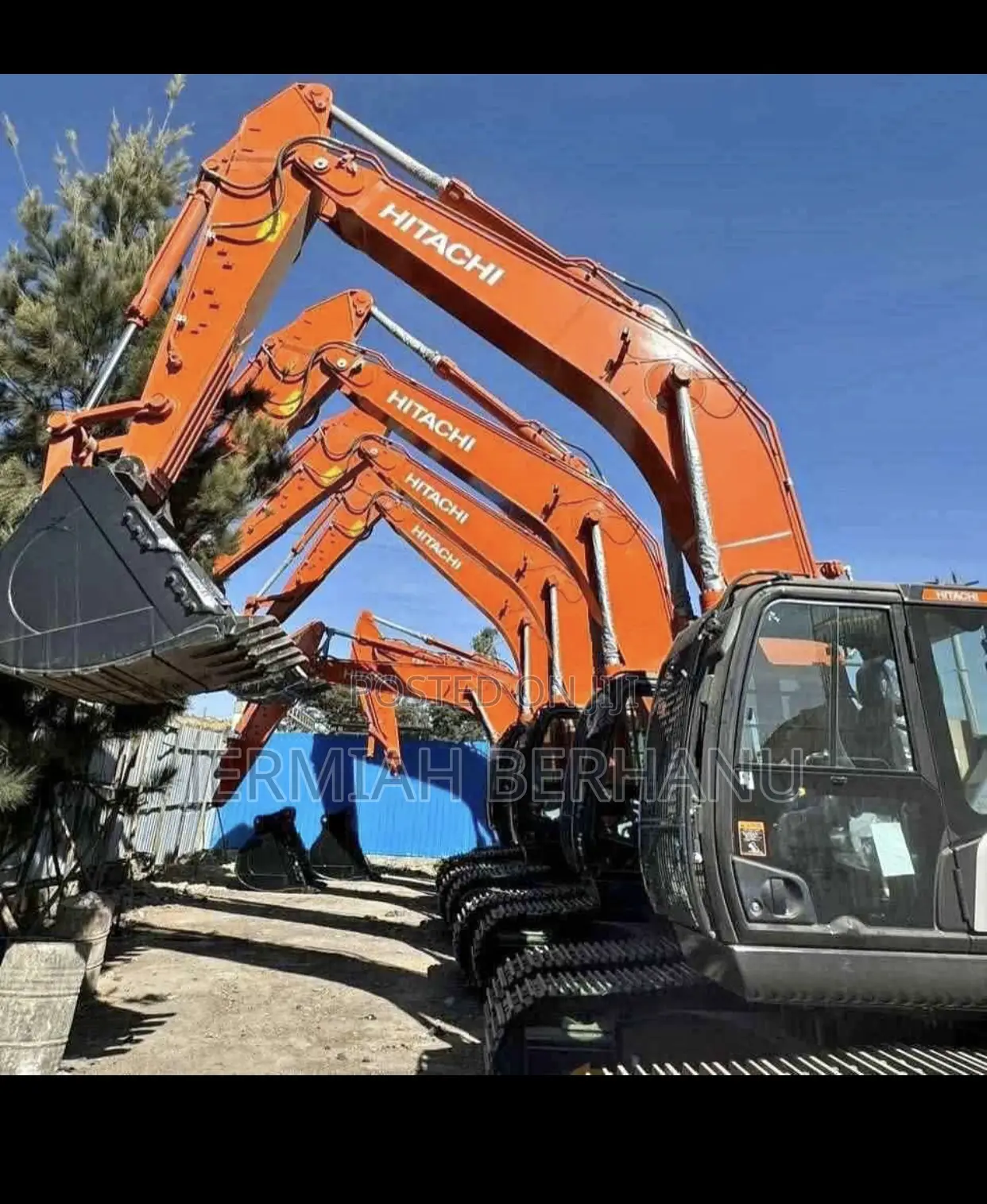 Hitachi 350