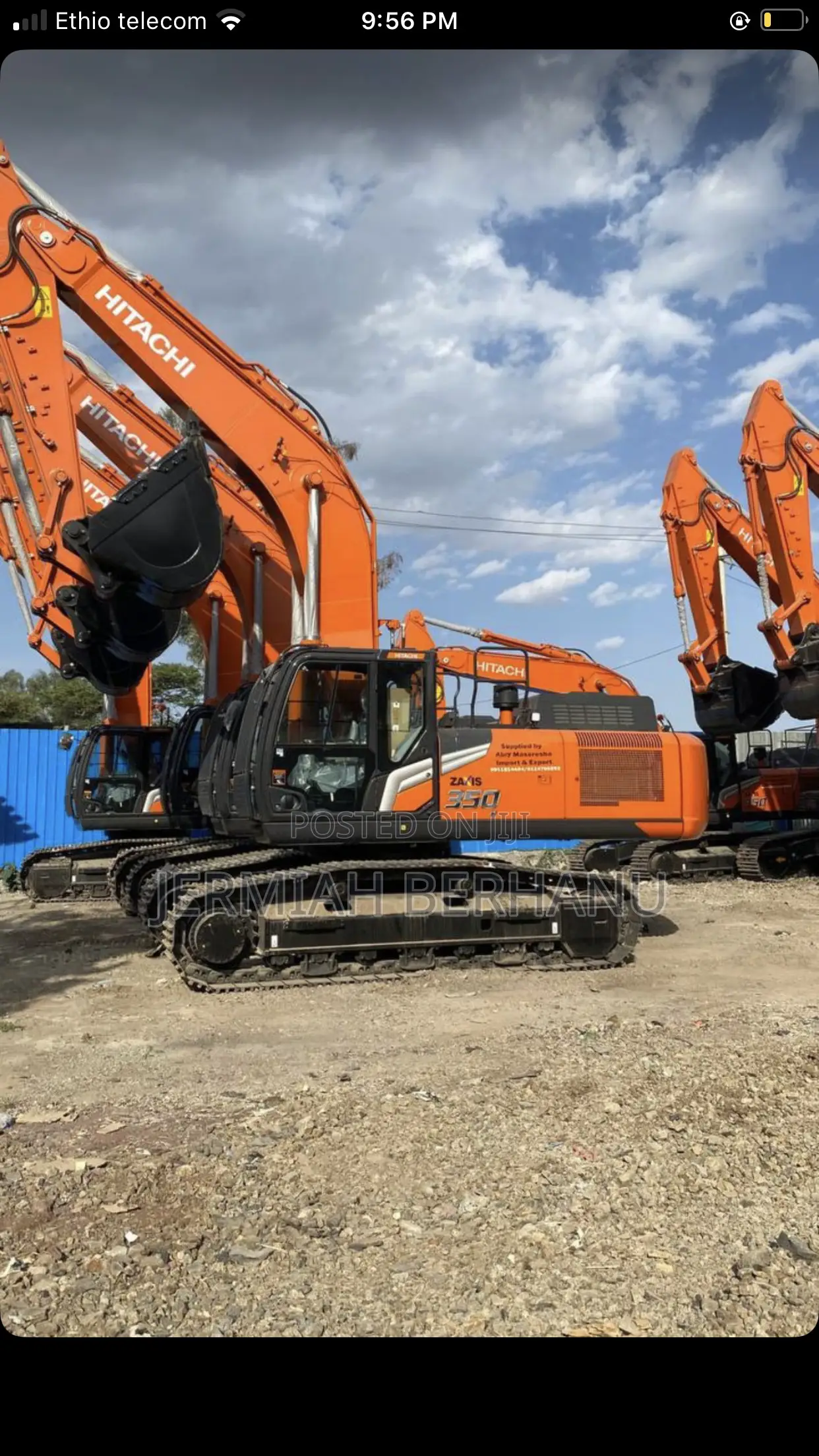 Hitachi 350