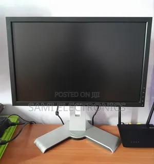 Monitor Dell 19" Inch Desktop Monitor Widescreen