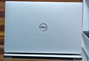 New Laptop Dell XPS 13 16GB Intel Core i7 SSD 512GB