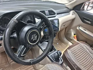 Suzuki Dzire 2021 Silver