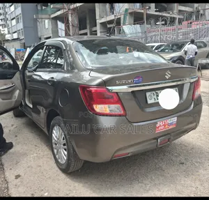 Suzuki Dzire 2021 Silver