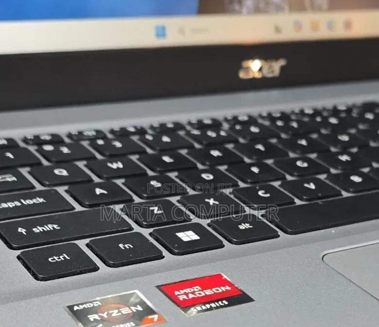 New Laptop Acer Aspire 3 16GB AMD Ryzen 7 SSD 512GB