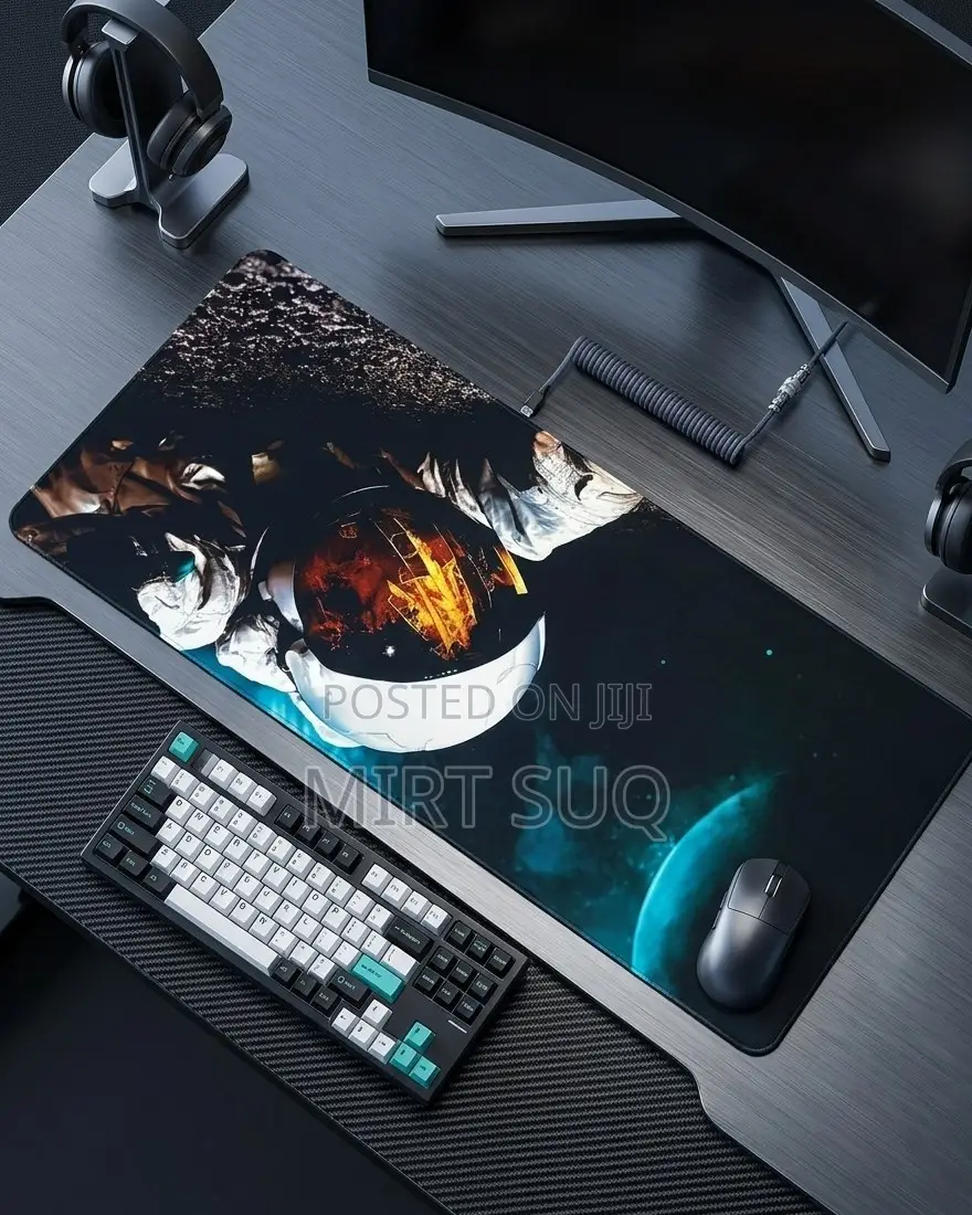 Mousepad 80x30 Big Size