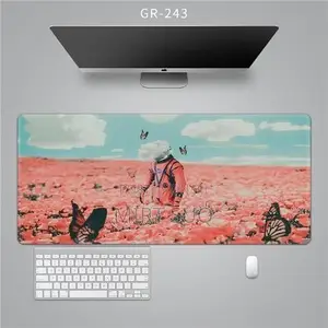 Mousepad 80x30 Big Size