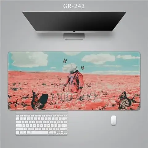 Mousepad 80x30 Big Size