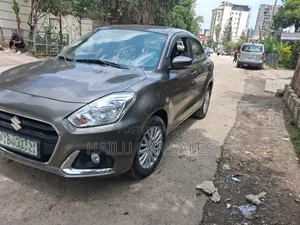 Suzuki Dzire 2021 Silver