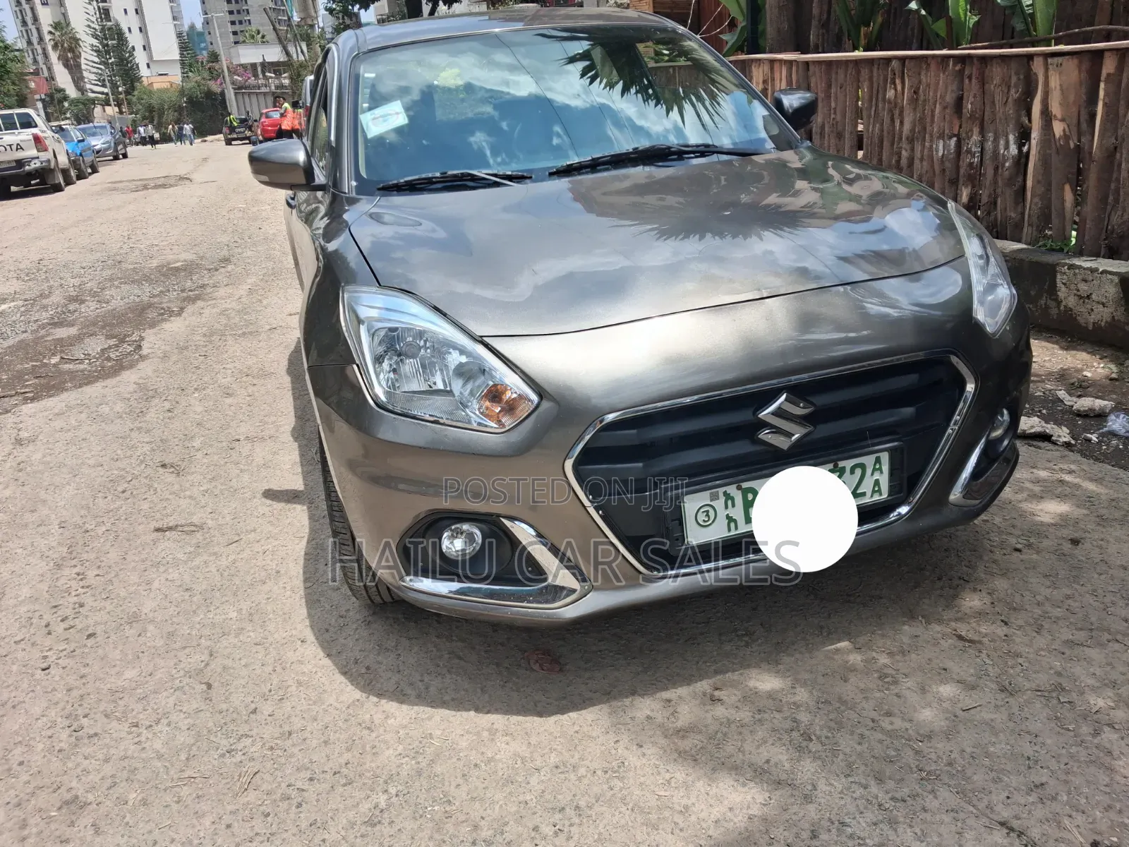 Suzuki Dzire 2021 Silver