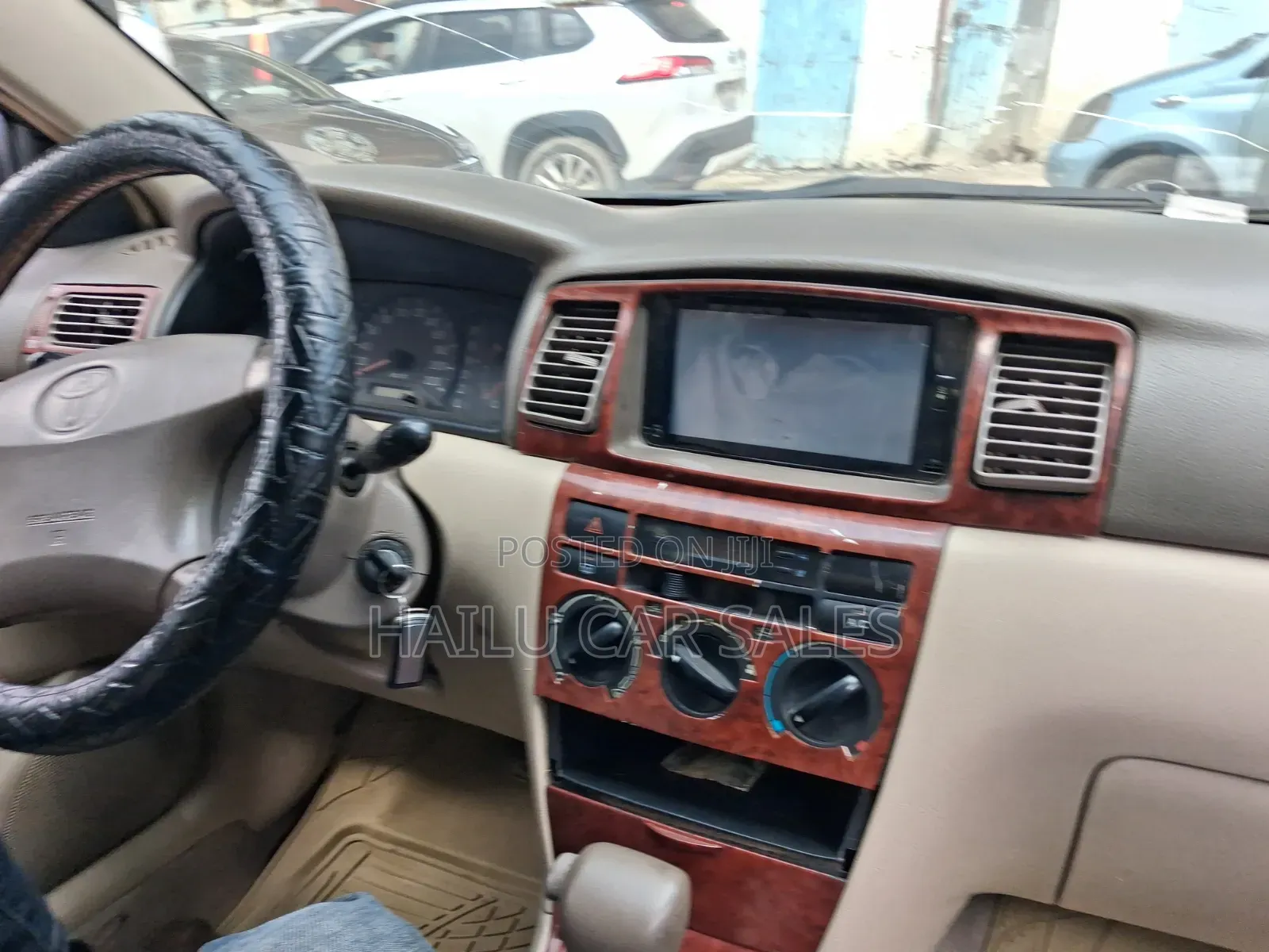 Toyota Corolla 2003