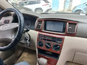 Toyota Corolla 2003