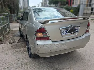 Toyota Corolla 2003