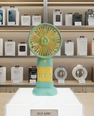 Handheld Mini Fan