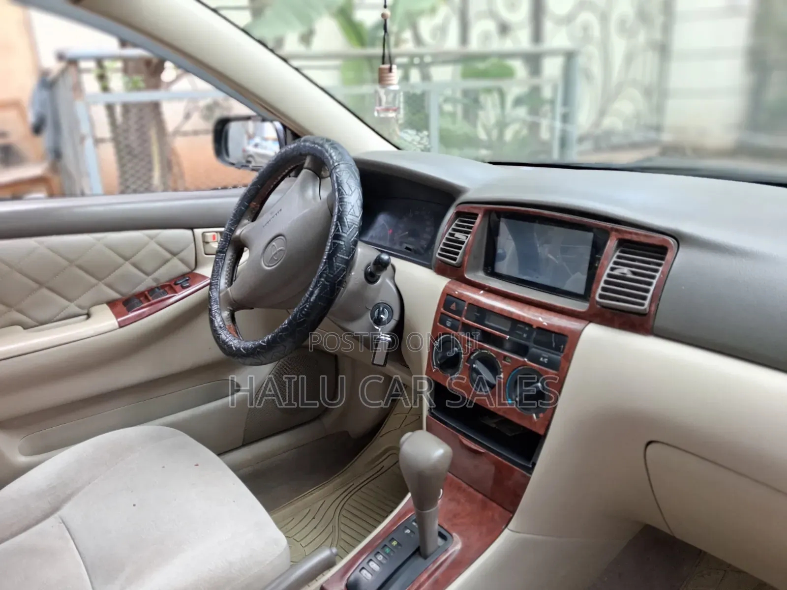 Toyota Corolla 2003
