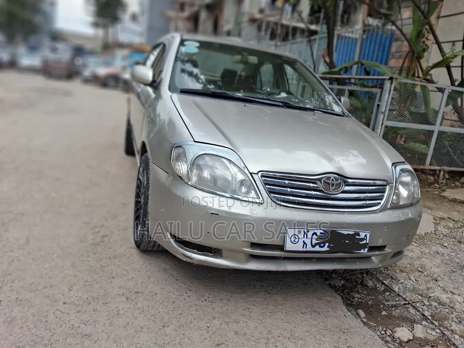 Toyota Corolla 2003